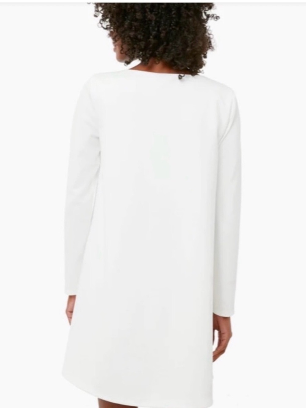 Tuckernuck x Cameran Eubanks Wimberly Collection Middleton Dress White XS NWT
